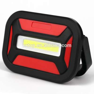 20W Magnetic Cordless Mobile Charger Portable Rechargeable COB LED Work Light