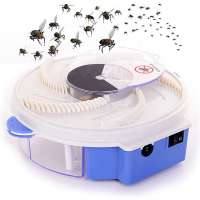 Wireless Automatic Pest Control USB Rechargeable Fly Trap