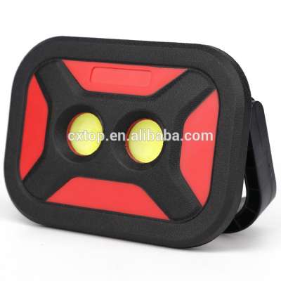 20W Magnetic Cordless 18650 Battery Power Bank Portable Rechargeable COB LED Work Light